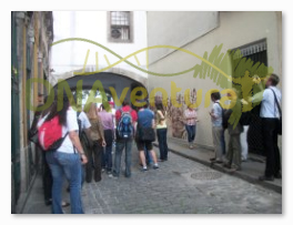 Roteiro cultural no centro do Rio de Janeiro