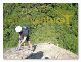 Urca - um dos maiores centros de escalada em rocha numa área urbana do mundo 