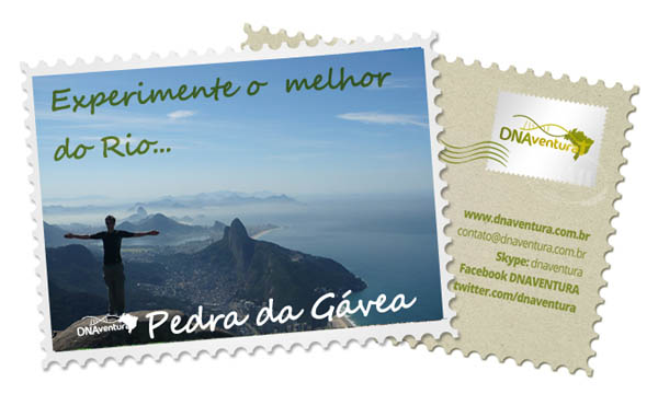 Trilha da Pedra da Gávea