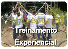 Treinamento empresarial ao ar livre